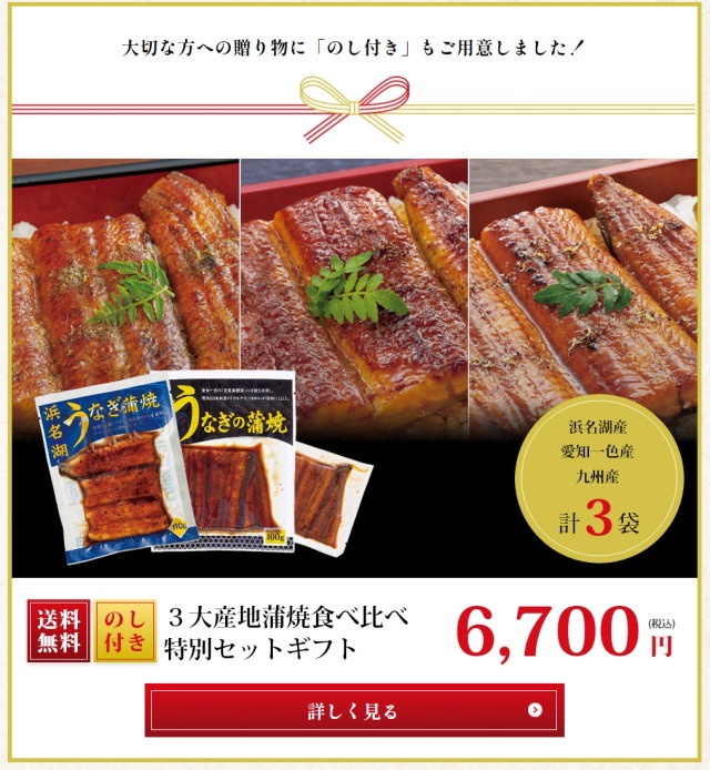 父の日ギフト うなぎ 国産 浜名湖 愛知一色 九州 浜名湖食品 カネナカ 奈良